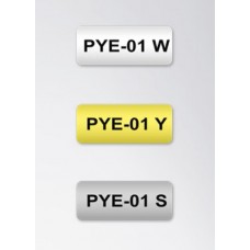 Маркировка  - Рулон с наклейками для термопринтера PYE-05 Y,18x8, Желтый (2500шт/упак) Маркировка  - Рулон с наклейками для термопринтера PYE-05 Y,18x8, Желтый (2500шт/упак)