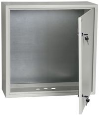 Корпус метал. ЩМП-6.6.2-0 (600х600х250) УХЛ3 IP31 IEK