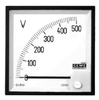 Вольтметр перем.тока прям.вкл. VLM-1-400/72 Вольтметр перем.тока прям.вкл. VLM-1-400/72