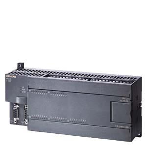 Программируемый контроллер "Siemens" S7-200 CPU226 AC/DC/Relay DI24/DO16 6ES7 216-2BD23 OXBO