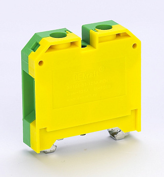 Зажим наборный заземляющий 125A 35мм2 ЗН-101 Зажим наборный заземляющий 125A 35мм2 ЗН-101