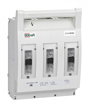 ПВР горизонтальный 630А 3ф отключение_1НО+1НЗ_навесной монтаж на шину_ПВР-102 ПВР горизонтальный 630А 3ф отключение_1НО+1НЗ_навесной монтаж на шину_ПВР-102