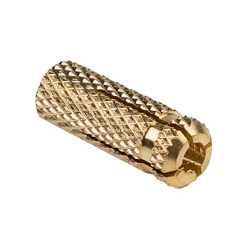 Анкер латунный забивной М8 EKF Анкер латунный забивной М8 EKF