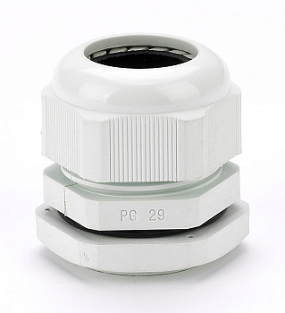 Каб. ввод PG 29 диаметр кабеля 20-25мм IP54 КВ-101 Каб. ввод PG 29 диаметр кабеля 20-25мм IP54 КВ-101