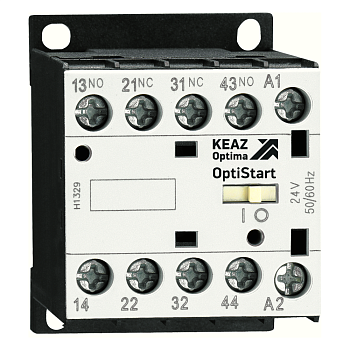 Реле мини-контакторное OptiStart K-MR-40-A230 Реле мини-контакторное OptiStart K-MR-40-A230