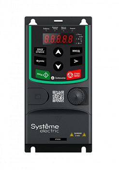 Преобразователь частоты STV320 0.75 кВт 220В