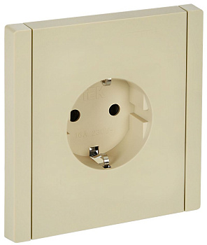 FORTE&PIANO Роз. с з/к з/ш б/к 16А FP413 ван. IEK