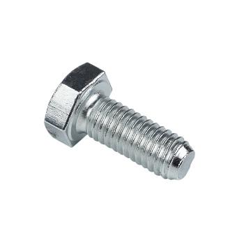 Болт шестигранный М6х20 DIN 933 EKF Болт шестигранный М6х20 DIN 933 EKF