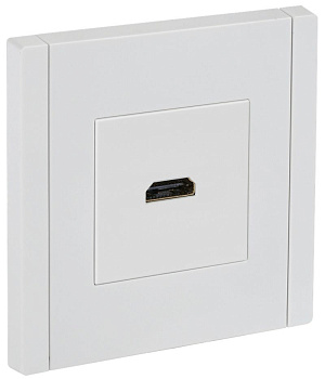 FORTE&PIANO Роз. HDMI FP240 бел. IEK