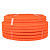 Труба гофр. ПНД с протяжкой d25 мм (75 м) оранжевая EKF-Plast