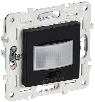 SKANDY Датчик движения SK-S01Bl черн. IEK SKANDY Датчик движения SK-S01Bl черн. IEK