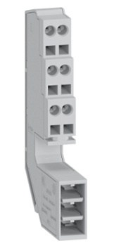 3-ПРОВОДНАЯ КЛЕММА SYSTEMEPACT ACB1 ВЫКАТНОЙ 3-ПРОВОДНАЯ КЛЕММА SYSTEMEPACT ACB1 ВЫКАТНОЙ