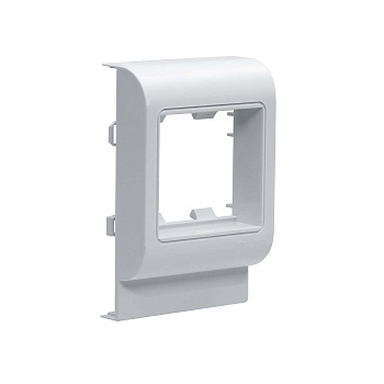 PDА-DN 100 Рамка-суппорт под 2 модуля VIVA