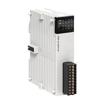 Модуль дискретного в/в EMF 4/4 PRO-Logic EKF Модуль дискретного в/в EMF 4/4 PRO-Logic EKF