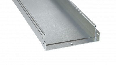 Лоток  50x150х6000, 1,2 мм