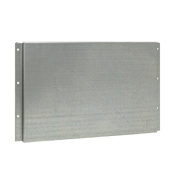 Монтажная плата FORT (В300хШ600) EKF PROxima Монтажная плата FORT (В300хШ600) EKF PROxima