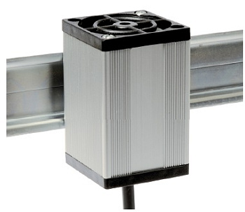 Компактный обогреватель 5 Вт, кабель подключения, 110…250 В Компактный обогреватель 5 Вт, кабель подключения, 110…250 В