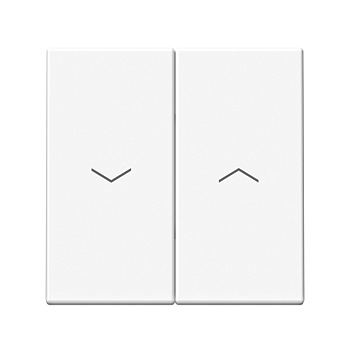 ARTGALLERY 2-клавишный ВЫКЛЮЧАТЕЛЬ ДЛЯ ЖАЛЮЗИ, 2х сх.4, 10А, механизм, БЕЛЫЙ ARTGALLERY 2-клавишный ВЫКЛЮЧАТЕЛЬ ДЛЯ ЖАЛЮЗИ, 2х сх.4, 10А, механизм, БЕЛЫЙ