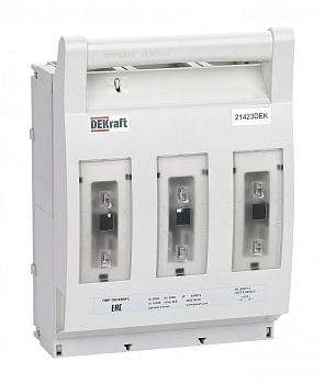 ПВР горизонтальный 800А 3ф отключение_ПВР-102 ПВР горизонтальный 800А 3ф отключение_ПВР-102