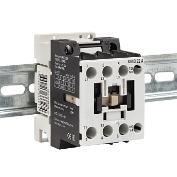 Контактор КМЭ 22А 1NO 230В АС EKF AVERES Контактор КМЭ 22А 1NO 230В АС EKF AVERES