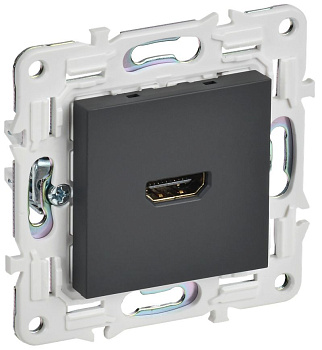 SKANDY Роз. HDMI SK-H01G граф. IEK SKANDY Роз. HDMI SK-H01G граф. IEK