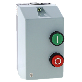 Пускатель в корпусе IP65 КМЭ 18А 230В с РТЭ Ir-12-18А и индик. EKF PROxima