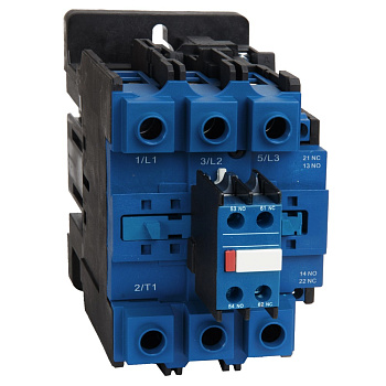 Контактор ПМ12-040100 УХЛ4 В, 110В, (2з+2р) КЭАЗ Контактор ПМ12-040100 УХЛ4 В, 110В, (2з+2р) КЭАЗ