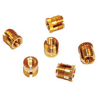 Забивные втулки с внутренней резьбой М6 для корпусов RAM box, 10 шт Забивные втулки с внутренней резьбой М6 для корпусов RAM box, 10 шт