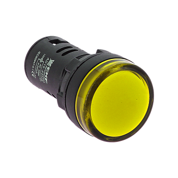 Матрица светодиодная AD16-16HS желтая 24 В AC/DC (16мм) EKF PROxima