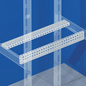 ЗАМЕНА на R5NPDF600 Рейки поперечные, широкая, для шкафов CQE Ш=600мм, 1 упаковка - 4шт.