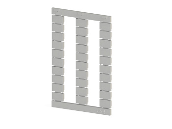 DO 6/4; горизонтальная маркировка (1-10) (500шт/упак)