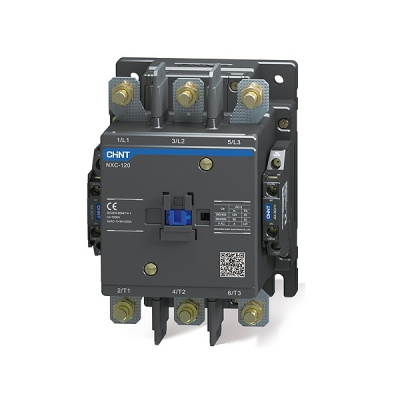 Контактор NXC-160 160A 220В/АС3 2НО+2НЗ 50Гц (R)(CHINT)