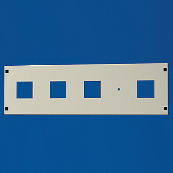 Секционная панель, сплошная, В=800мм, Ш=800мм