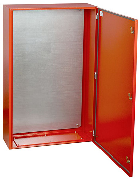 Корпус метал. ЩМП-4-0 (800х650х250) У2 IP54 RAL 3020 IEK