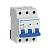 Авт. выкл. NB1-63H 3P 2A 10кА х-ка B (R)(CHINT)