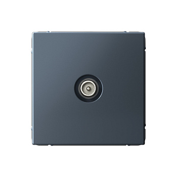 ARTGALLERY TV РОЗЕТКА оконечная 1DB, механизм, ГРИФЕЛЬ ARTGALLERY TV РОЗЕТКА оконечная 1DB, механизм, ГРИФЕЛЬ