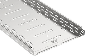 ESCA Лоток перфорированный 50х300х3000 RAL 9016 IEK ESCA Лоток перфорированный 50х300х3000 RAL 9016 IEK
