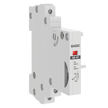 Аварийный контакт АК-47  Basic
