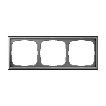 ARTGALLERY 3-постовая РАМКА, универсальная, СТАЛЬ ARTGALLERY 3-постовая РАМКА, универсальная, СТАЛЬ