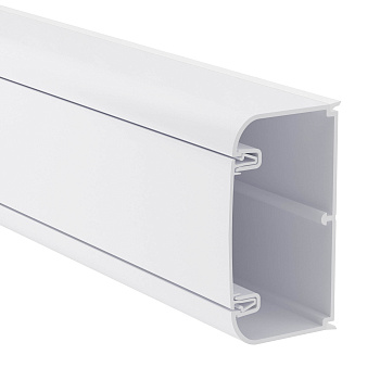 DKC In-Liner Front Кабель-канал 90х50 мм (кабель-канал + фронтальная крышка 09510)