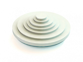 Cальник диаметр кабеля 37мм БЕЛЫЙ IP55 КВ-103 Cальник диаметр кабеля 37мм БЕЛЫЙ IP55 КВ-103