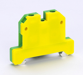 Зажим наборный заземляющий 50A 6мм2 ЗН-101 Зажим наборный заземляющий 50A 6мм2 ЗН-101