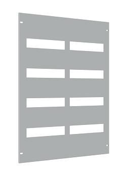 Фальш-панель на 168 модуля для 120.65.27 "Гранит" EKF PROxima Фальш-панель на 168 модуля для 120.65.27 "Гранит" EKF PROxima