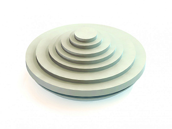 Cальник диаметр кабеля 37мм СЕРЫЙ IP55 КВ-103 Cальник диаметр кабеля 37мм СЕРЫЙ IP55 КВ-103