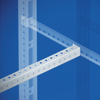 ЗАМЕНА на R5NTFE1200 Рейки поперечные, для шкафов CQE Ш=1200мм, 1 упаковка - 4шт