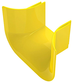 ITK Спуск торцевой опт. лотка 60мм