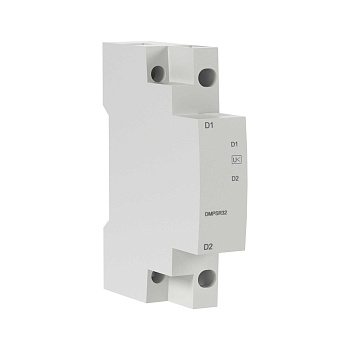 Независимый расцепитель для DMP32 и DMP63 для монтажа справа 100-127В 50Гц