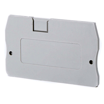 Изолятор торцевой для клеммы VPR-6 Изолятор торцевой для клеммы VPR-6